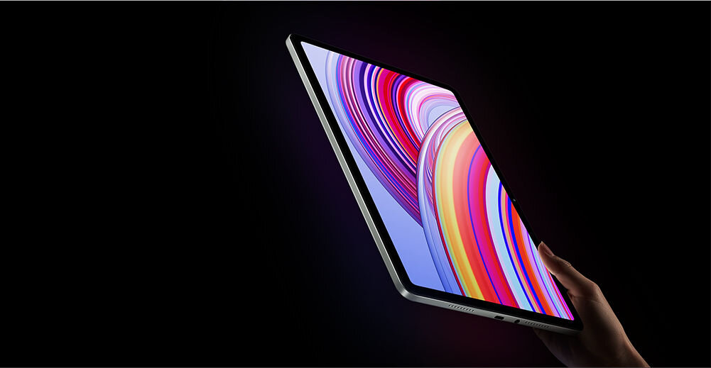 Tablet XIAOMI Redmi Pad Pro 12.1 6/128 GB Wi-Fi Szary rozszerzenie pamięci masowej nawet 1,5 TB