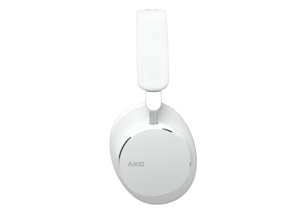 Słuchawki dokanałowe AKG N9 Hybrid ANC dynamika inteligentne rozmowy