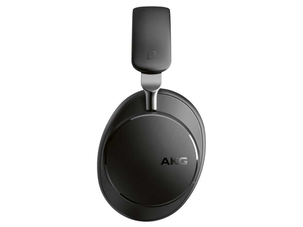 Słuchawki dokanałowe AKG N9 Hybrid ANC dynamika inteligentne rozmowy