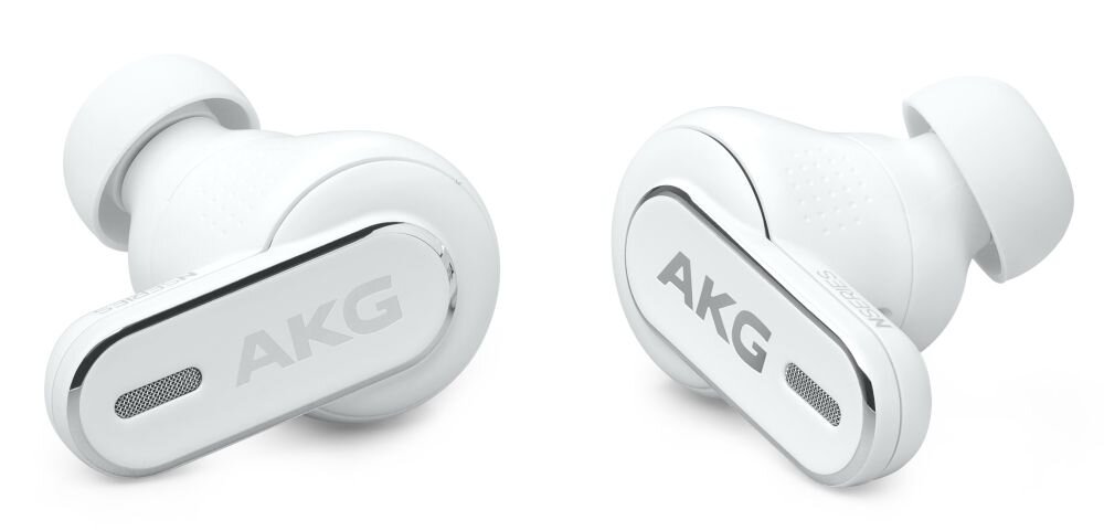 Słuchawki dokanałowe AKG N5 Hybrid ANC dzwiek jakosc audio technologie hi-res ldac