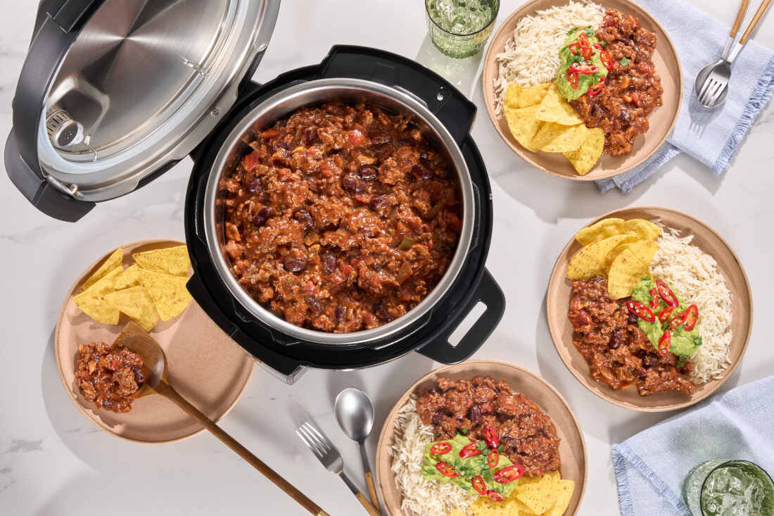Multicooker INSTANT POT Rio 6 Dla całej rodziny pojemność posiłki przeznaczenie