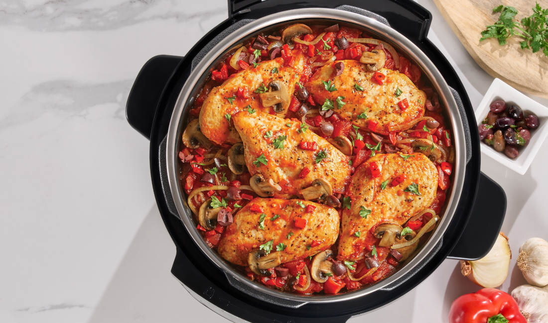 Multicooker INSTANT POT Rio XL Dla całej rodziny pojemność posiłki przeznaczenie