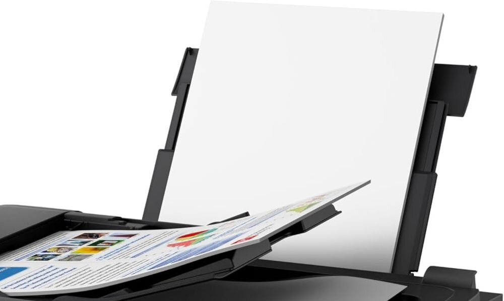 Urządzenie wielofunkcyjne CANON Pixma TR7650 Druk w kolorze, Automatyczny druk dwustronny, Wi-Fi  zbliżenie na podajnik, taca pojemność, porty, Wi-Fi