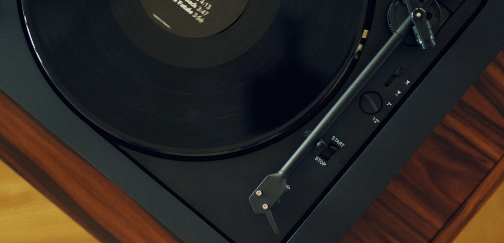 Gramofon PRO-JECT A2 - Ulepszona jakość mechanizmu