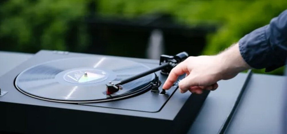 Gramofon PRO-JECT A2 - Regulacja ramienia