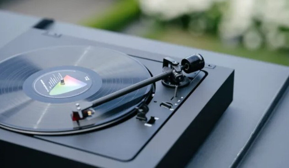 Gramofon PRO-JECT A2 - Eleganckie wykonanie