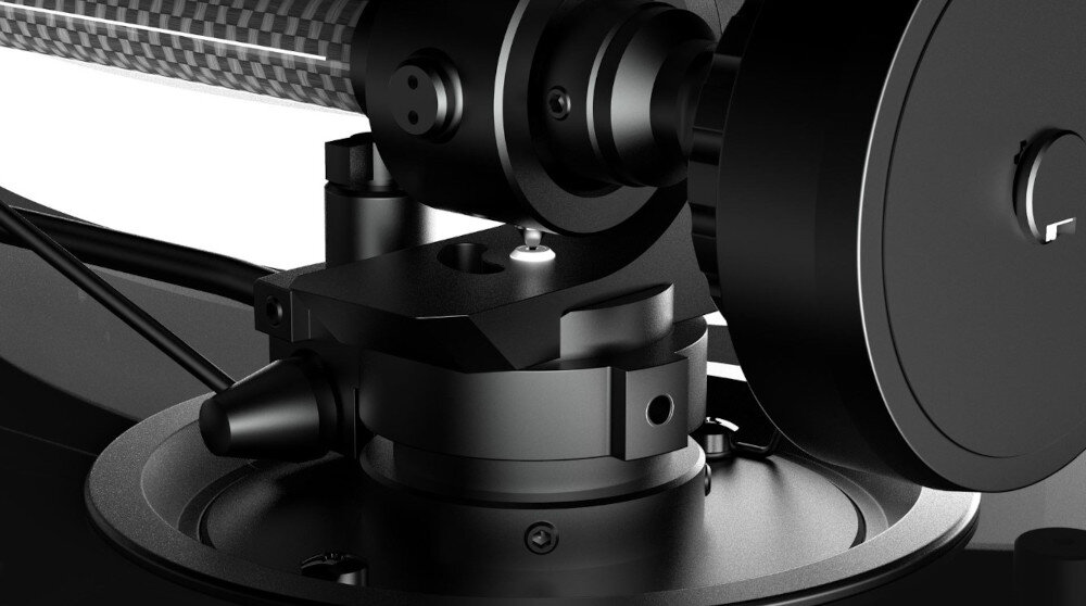 Gramofon PRO-JECT X1B - Stabilne i ciche odtwarzanie