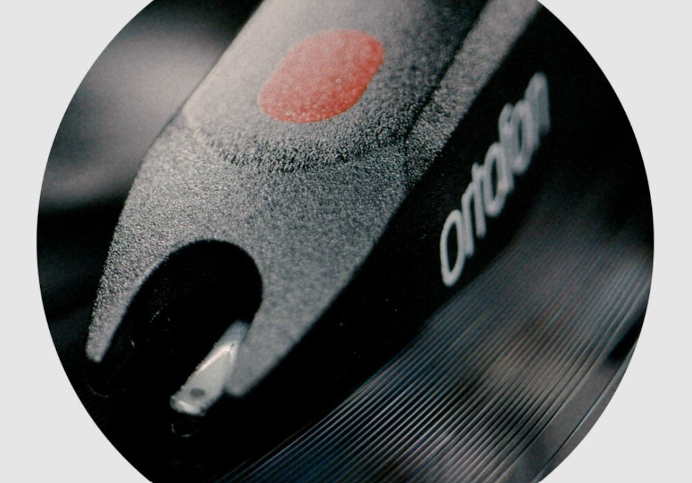 Gramofon PRO-JECT A1 - Wkładka Ortofon OM10