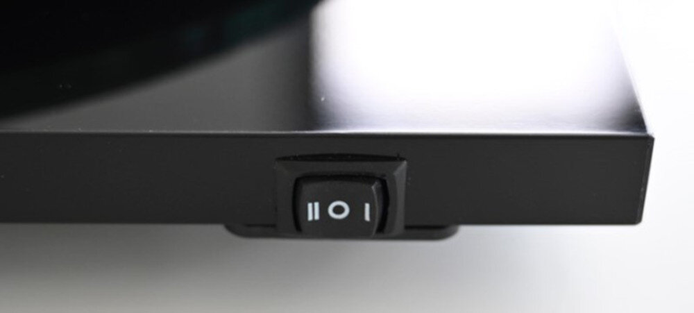 Gramofon PRO-JECT T2W - Kontrola prędkości dwie prędkości odtwarzania