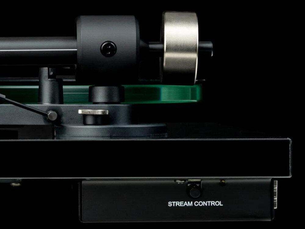 Gramofon PRO-JECT T2W - Proste sterowanie, Stream Control