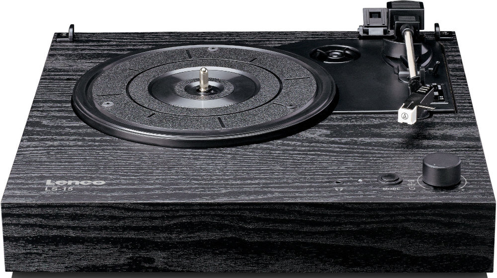 Gramofon LENCO LS-15BK - Łączność bezprzewodowa, Bluetooth
