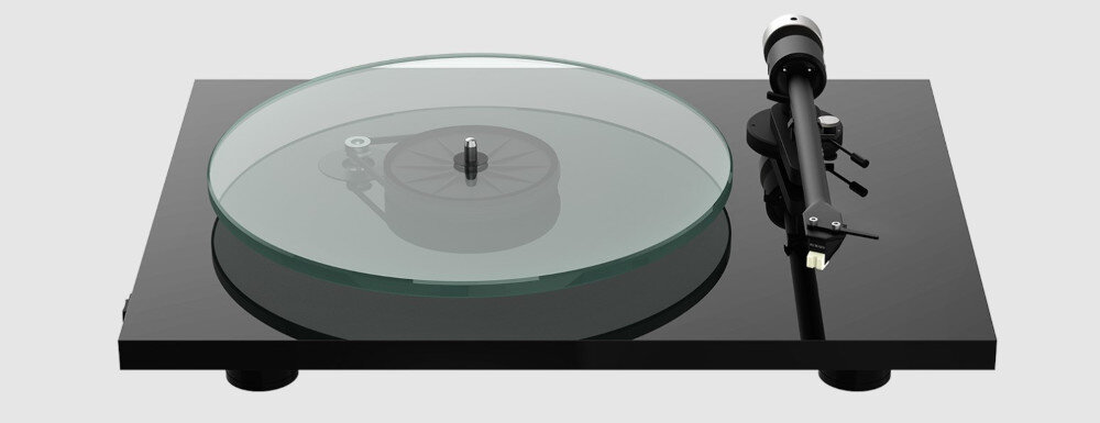 Gramofon PRO-JECT T2W - Bezprzewodowe odtwarzanie, wi-fi