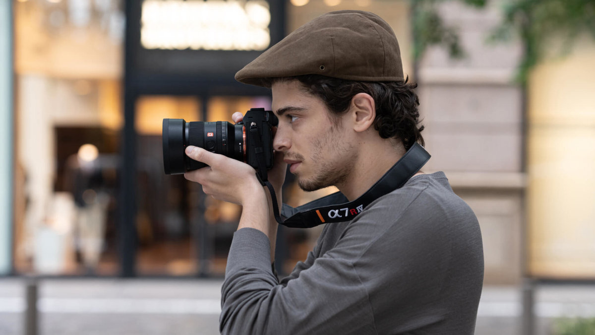 Obiektyw SONY FE 35 mm G Master efekt bokeh gładkim, rozmytym tłem Elementy XA 11-listkowy mechanizm przysłony kontrola aberracji sferycznej efekt rozmycia