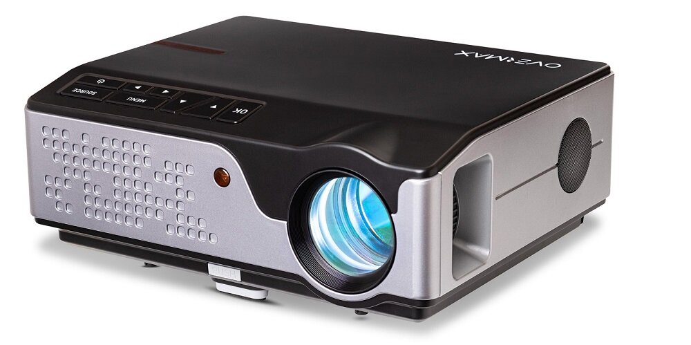Projektor OVERMAX Multipic 4.1 centrum rozrywki do gier do filmow seansow seriali