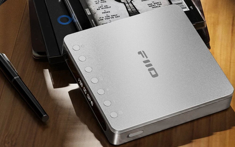 FIIO DM13 BT obsługiwane formaty AAC FLAC MP3 WAV WMA kompatybilność, Przenośny odtwarzacz CD opierający się o płytę CD