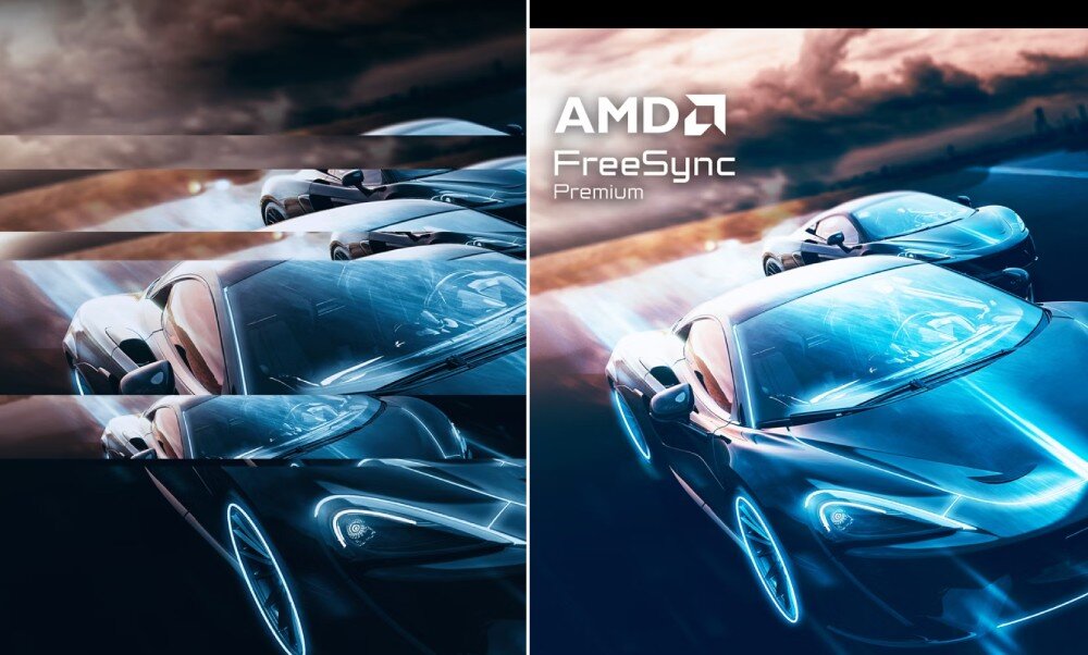 Monitor ACER Predator Z57BMIIPHUZX 57 7680x2160px 120Hz 1 ms [GTG] Curved synchronizacja FreeSync Premium odświeżanie czas reakcji