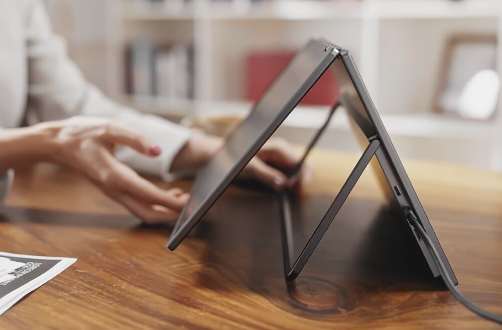 Monitor ACER PD193QEBMIUUX 18.5 1920x1080px IPS 100Hz 4 ms [GTG] podstawka nachylenie regulacja pivot składanie