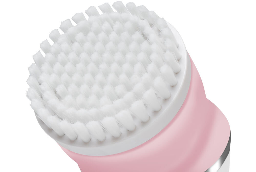 Szczoteczka do peelingu twarzy BEAUTYME LE750 usuwająca martwe komórki skóry