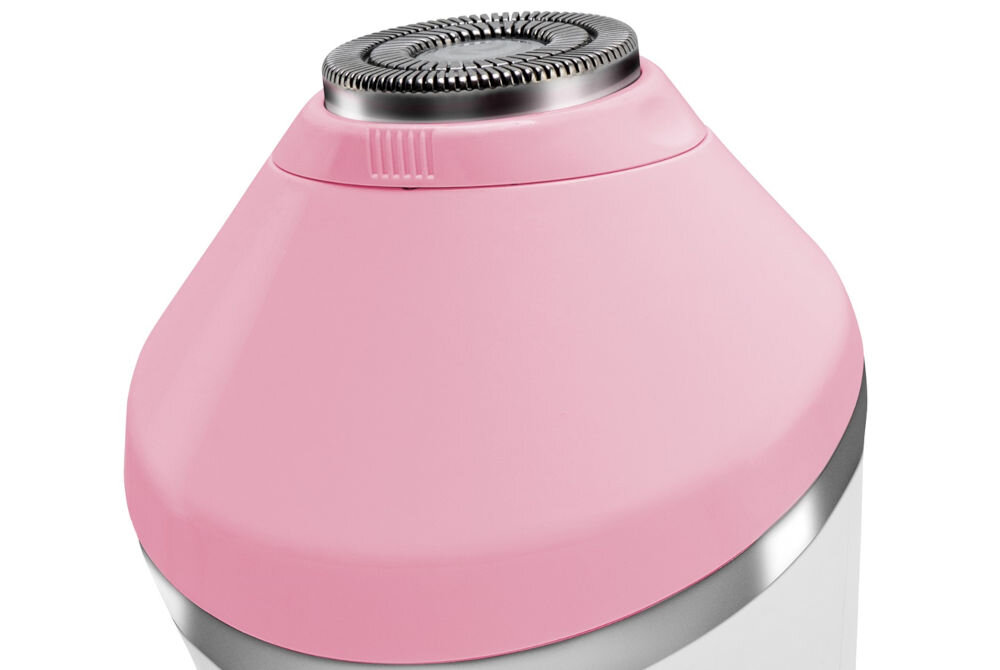 Głowica do golenia twarzy BEAUTYME LE750 usuwająca meszek i włoski peach fuzz