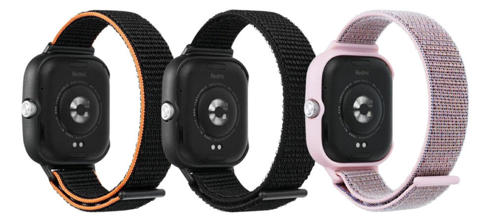 Pasek Beline Redmi Watch - trzy wersje kolorystyczne