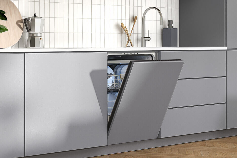 Zmywarka do zabudowy 60 cm Samsung DW60DG790B00U1 dostępna w Media Expert Zmywarka do zabudowy 60 cm Samsung DW60DG790B00U1 dostępna w Media Expert