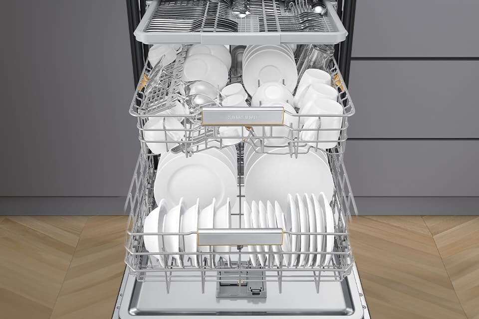 zmywarka dw60dg790b00u1 pomieści 14 kompletów naczyń