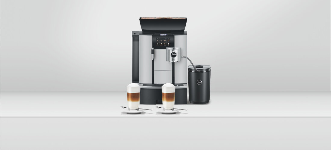 Ekspres JURA Giga X3 Professional wygląd design wizualizacja prezentacja Profesjonalna jakość kawy