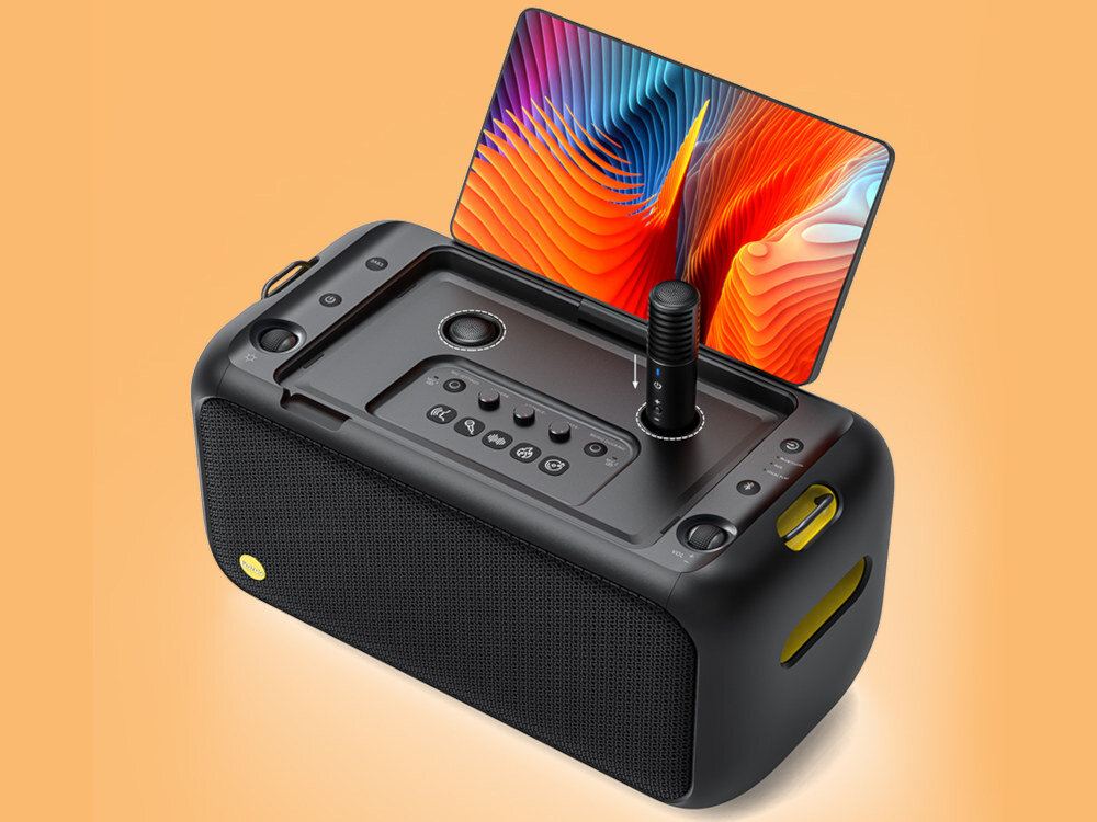 Power audio IKARAO Break X1 - Ekran dotykowy FHD