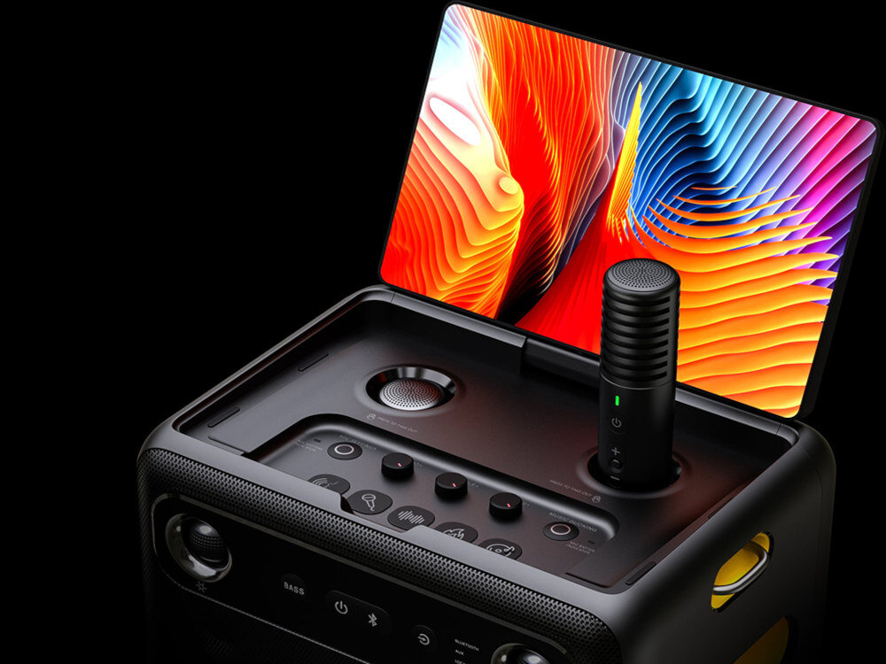 Power audio IKARAO Break X2 - Wszechstronność