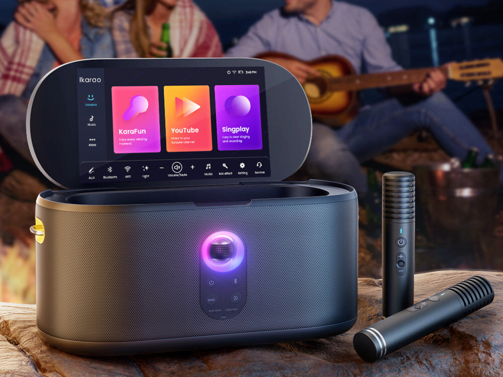 Power audio Power audio IKARAO Shell S1 - Twórz muzyczne chwile