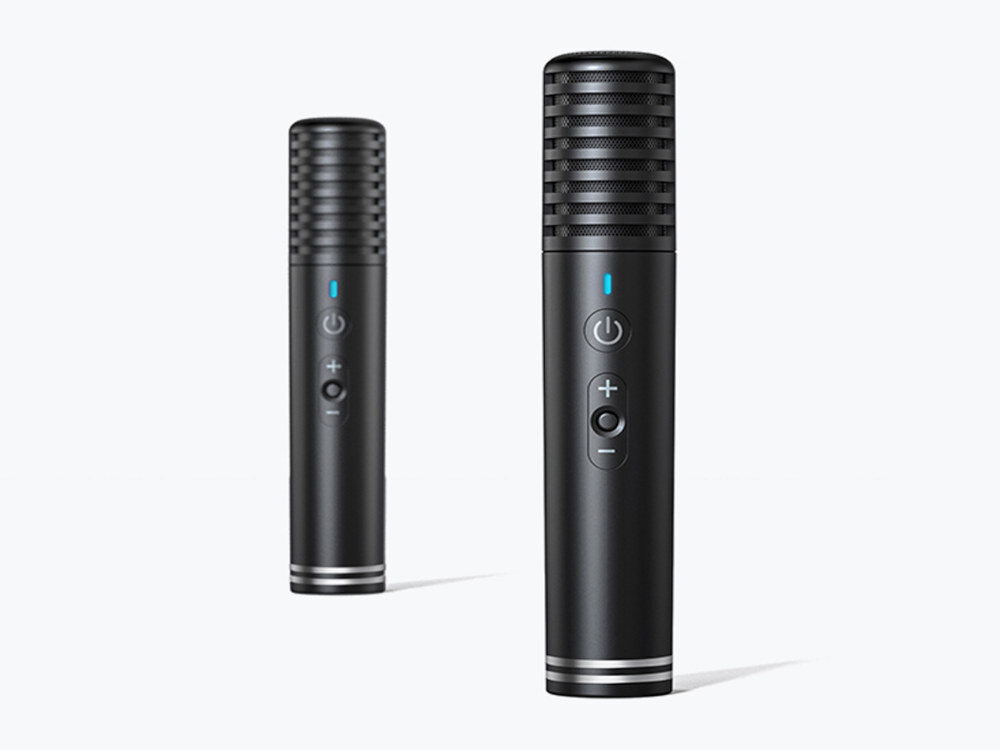 Power audio Power audio IKARAO Shell S1 - Mikrofon dla pełnej swobody