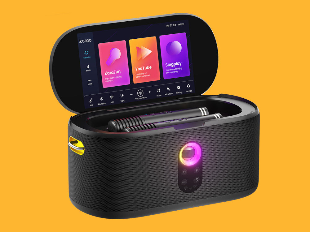 Power audio Power audio IKARAO Shell S1 - Czas działania