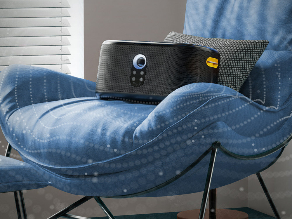 Power audio Power audio IKARAO Shell S1 - Wszechstronna łączność