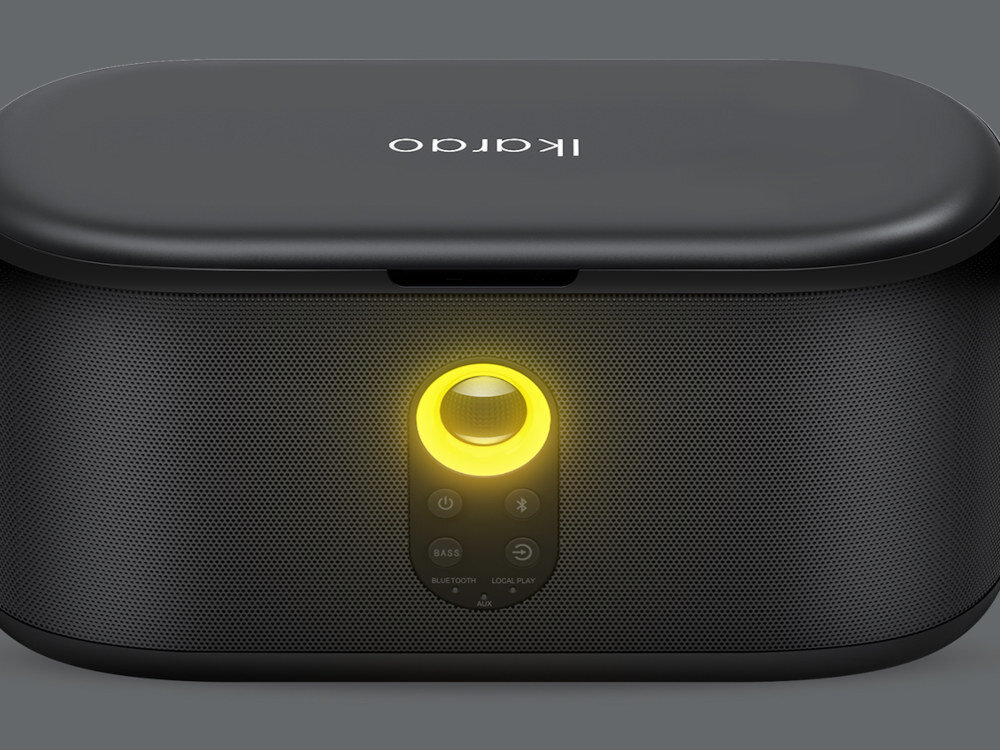 Power audio Power audio IKARAO Shell S1 - Dostosowanie dźwięku