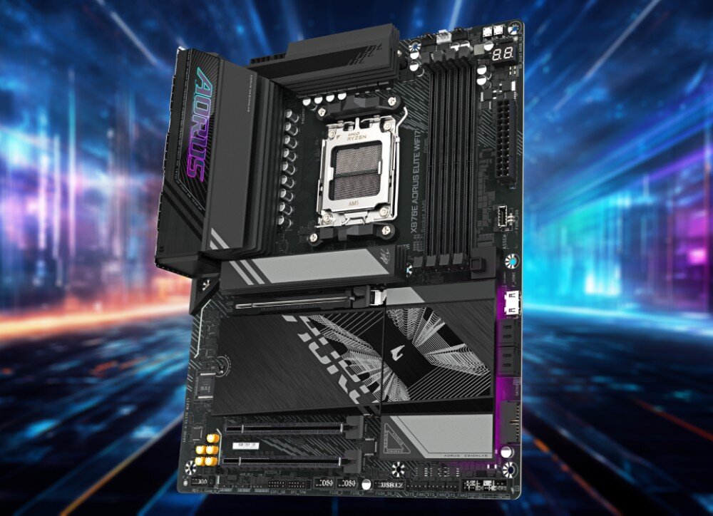 Komputer MAD DOG MX600-A02DR32 R7-9800X3D 32GB RAM 1TB SSD Radeon RX7800XT Wi-Fi płyta główna wsparcie kompatybilność Wi-Fi funkcje AI