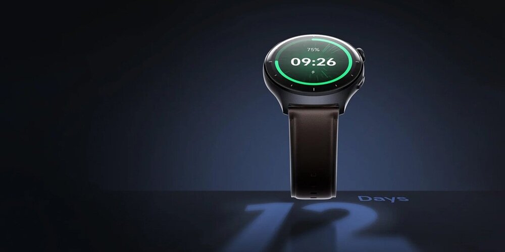 Smartwatch MIBRO Lite 3 Szary
 wbudowany mikrofon i głośnik, szybkie parowanie urządzenia, funkcja znajdź telefon