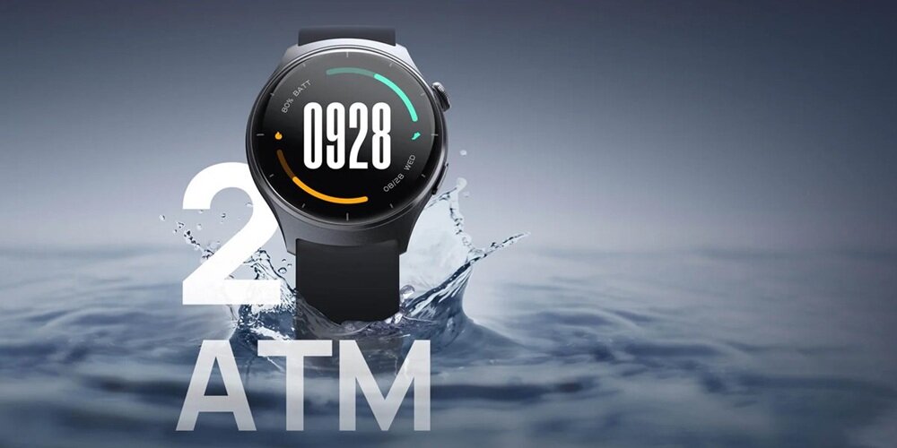 Smartwatch MIBRO Lite 3 Szary
 energooszczędny, wydajna bateria, lekki i wygodny