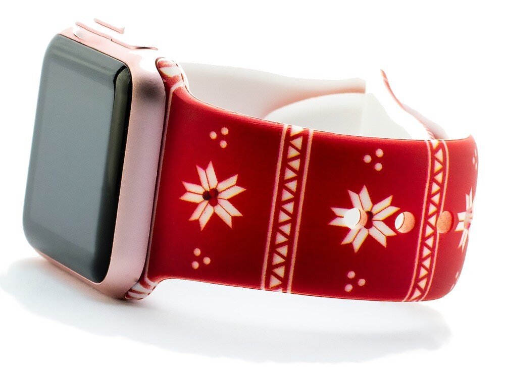 Pasek LUNA do Apple Watch   opis