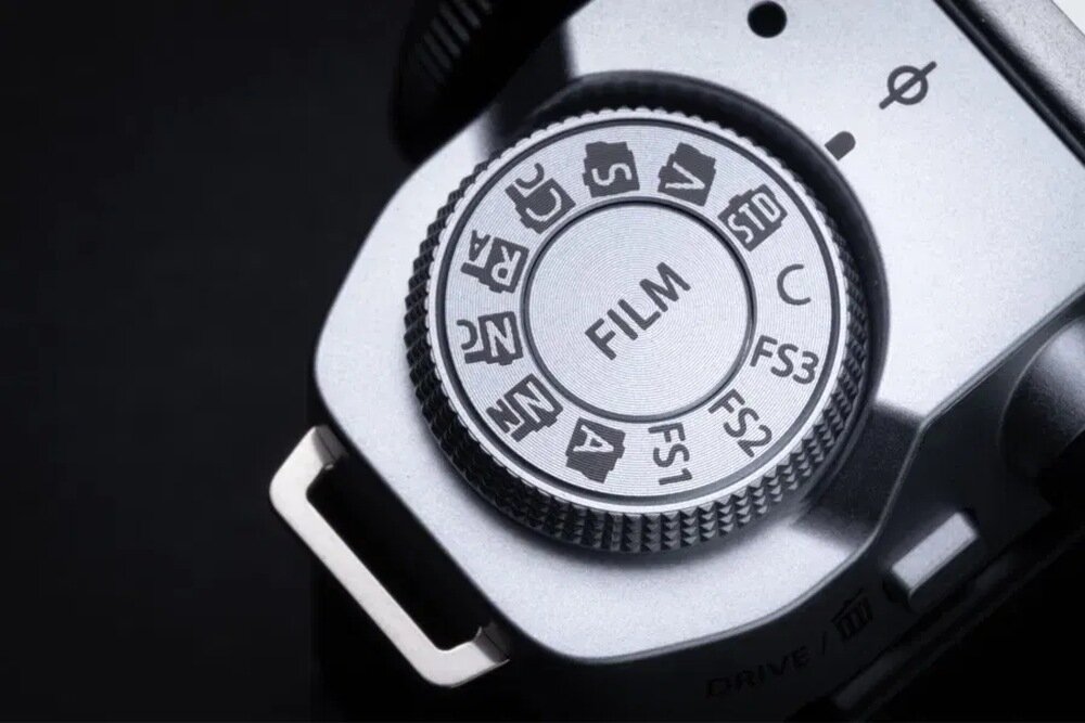 Aparat FUJIFILM X-M5 symulacje filmu efekty kolorystyczne kreatywność