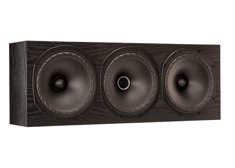 Głośnik centralny FYNE AUDIO F502E LCR - EPilot bezprzewodowy – Moc, która robi różnicę, Konstrukcja 2½-drożna