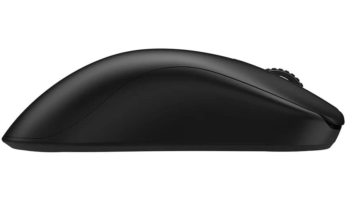 ZOWIE FK2-DW siedem przycisków 24 krokowe kółko przewijania dwa tryby – Fast i Normal - mysz od prawego boku