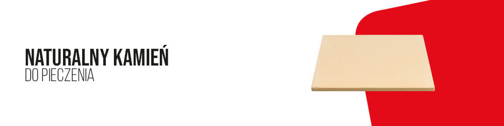 Piec do pizzy G3FERRARI G10204 średnica 30 cm Srebrny biało czerwone tło beżowy kwadratowy kamień naturalny kamień optymalny wypiek absorbcja wilgoci z ciasta magazynowanie ciepła równomierne oddanie ciepła w trakcie pieczenia kruche chrupiące pozbawione wilgoci ciasto wypiek trwa 2 minuty pełnia smaku i aromatu