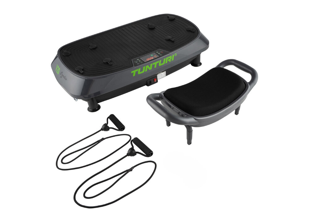 Platforma wibracyjna TUNTURI Cardio Fit Vibration Plate V20y 