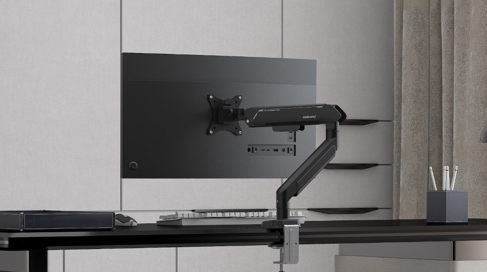 ANDA SEAT Stealth II Pro - monitor na uchwycie