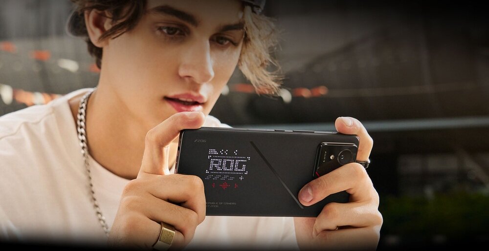 Смартфон ASUS ROG Phone 9 Pro AirTrigger