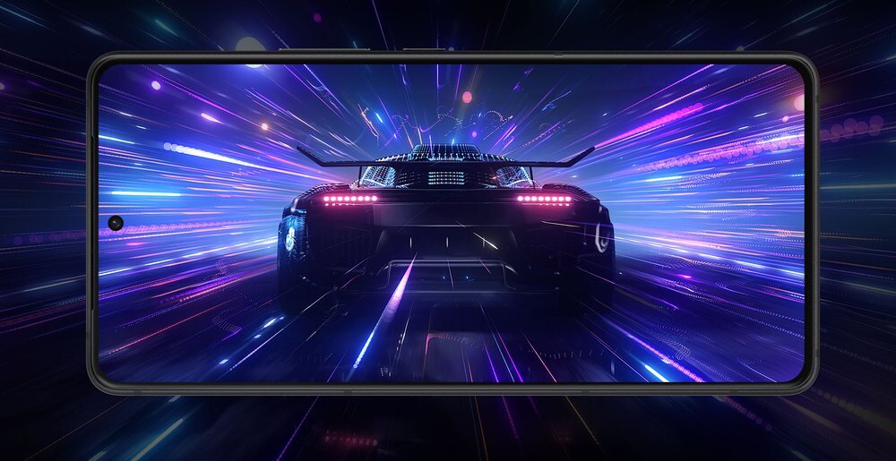 Smartfon ASUS ROG Phone 9 Pro Ekran