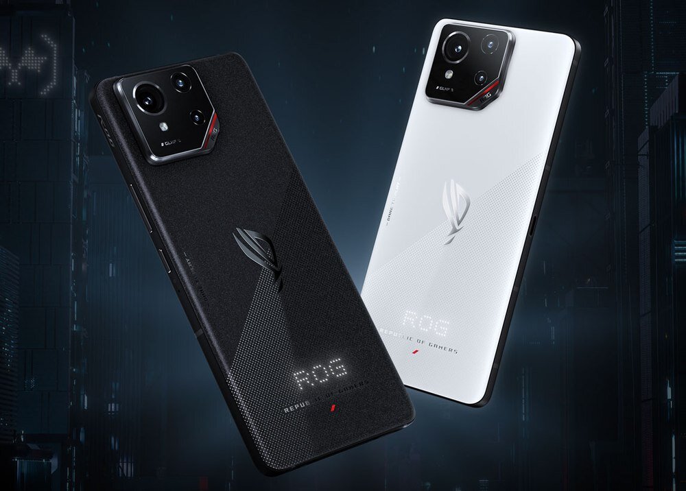 Smartfon ASUS Rog Phone 9 opis