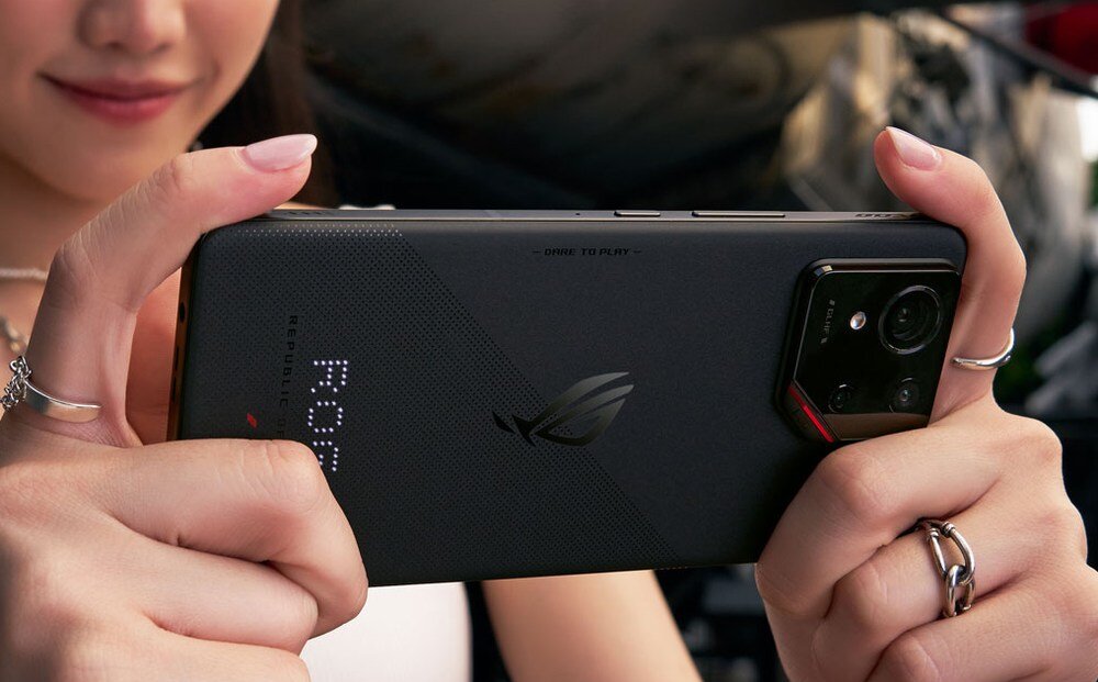 Smartfon ASUS Rog Phone 9 AirTrigger