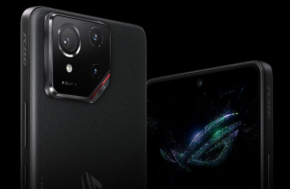 Smartfon ASUS Rog Phone 9 aparat