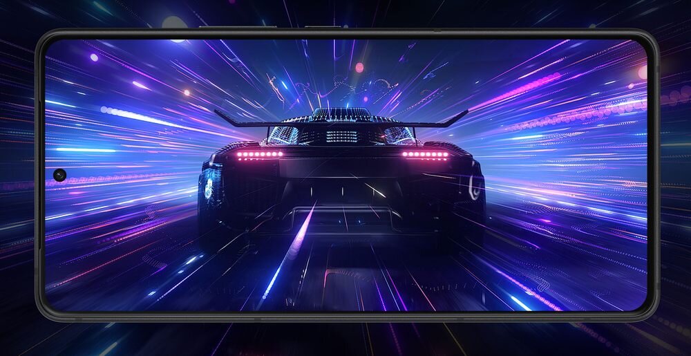 Smartfon ASUS Rog Phone 9 Ekran